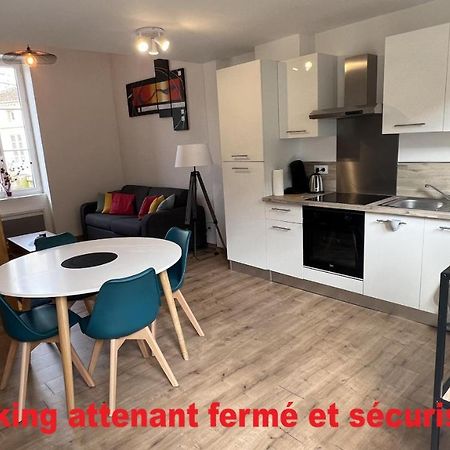 Appartement 6 - Hyper-Centre Agen Avec Garage Zewnętrze zdjęcie